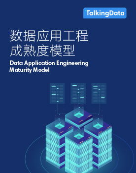 数据应用工程成熟度模型