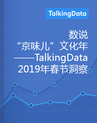 TalkingData-数说“京味儿”文化年