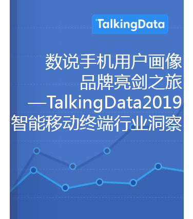 TalkingData-2019智能移动终端行业洞察