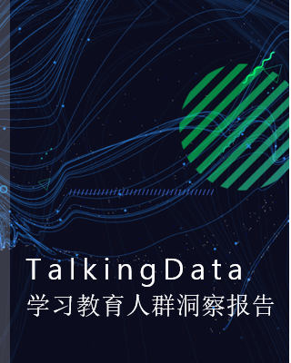 2019-TalkingData学习教育人群洞察报告