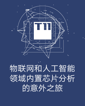 【T112017-数据工程和技术分会场】物联网和人工智能领域内置芯片分析的意外之旅